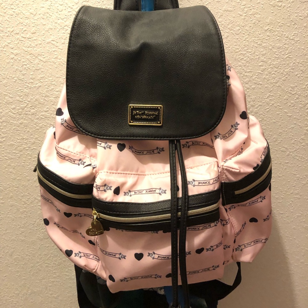 Betsey Johnson Backpack
